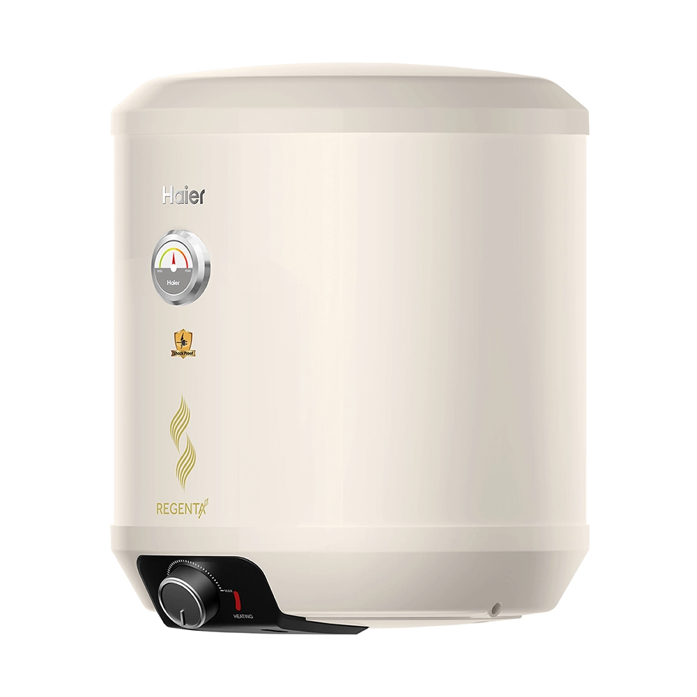 Haier 15L Cylindrical 5 star Water Heater ES15V-REGENTA 